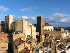 Castillo de Buñol