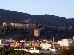 Castillo de Corbera