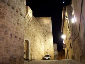 Castillo de Requena