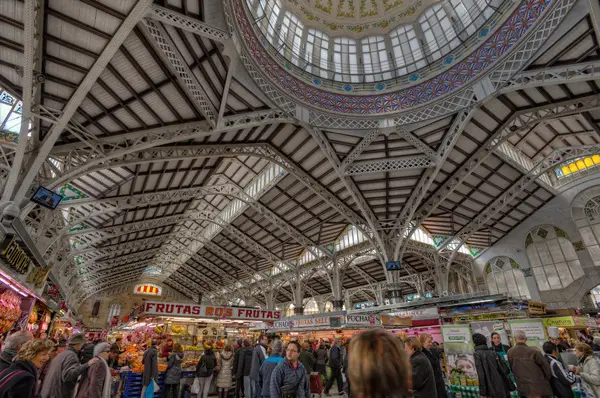 mercados valencia aprender españolk