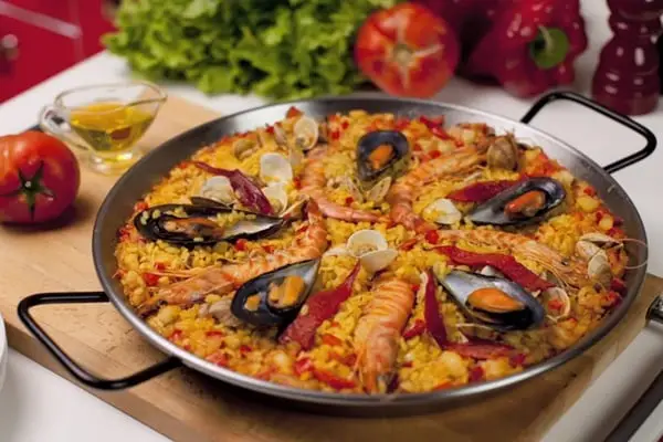 paella valenciana