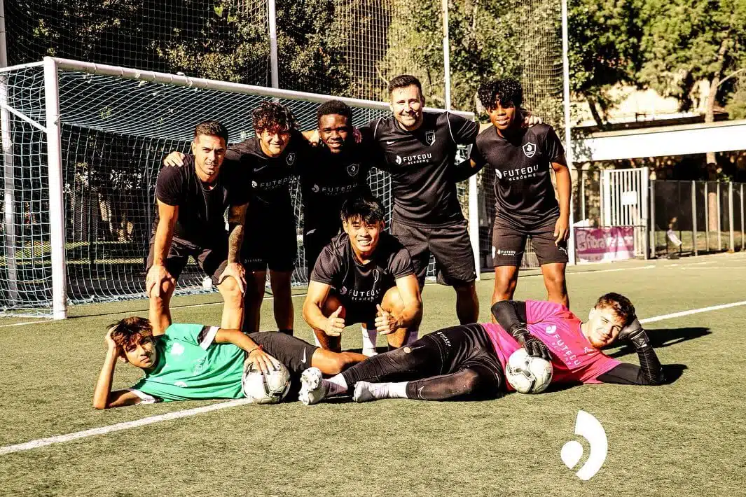 Fußballcamp in Spanien + Sprachtraining 15