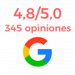 AIP Language Institute hat 345 Google-Bewertungen erhalten und sein Google-Unternehmensprofil wurde mit 4,8 von 5 bewertet.